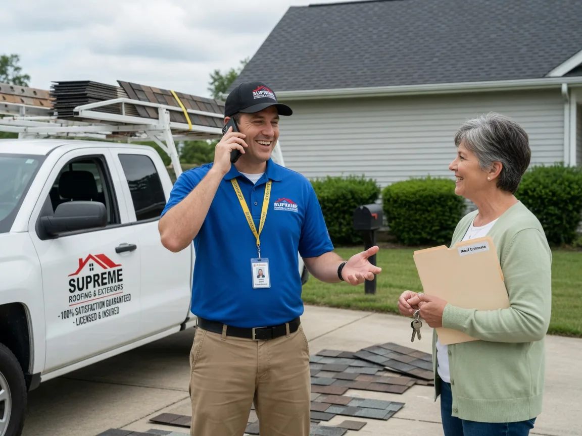 Roof Replacement Head Waters, VA FAQs